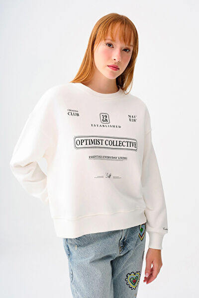 Loft Kadın Sweatshirt