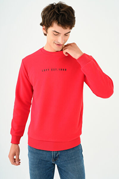 Loft Erkek Sweatshirt