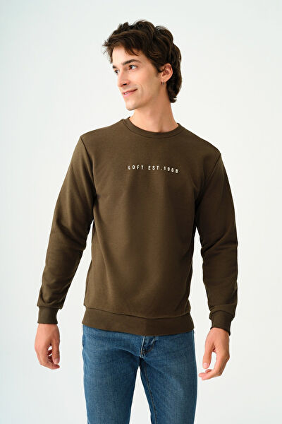 Loft Erkek Sweatshirt