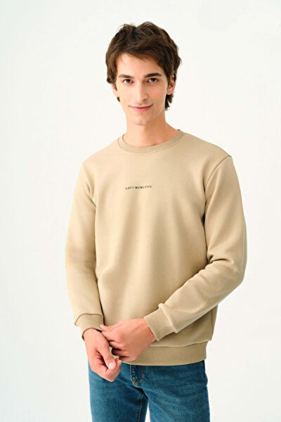 Loft Erkek Sweatshirt