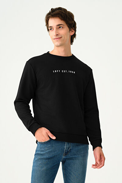 Loft Erkek Sweatshirt