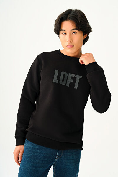 Loft Erkek Sweatshirt