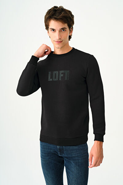 Loft Erkek Sweatshirt