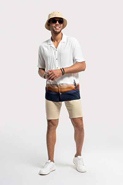 Loft Erkek Şort, Bermuda, Kapri