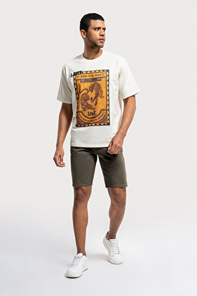 Loft Erkek Şort, Bermuda, Kapri