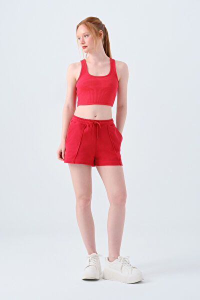 Loft Kadın Şort, Bermuda, Kapri