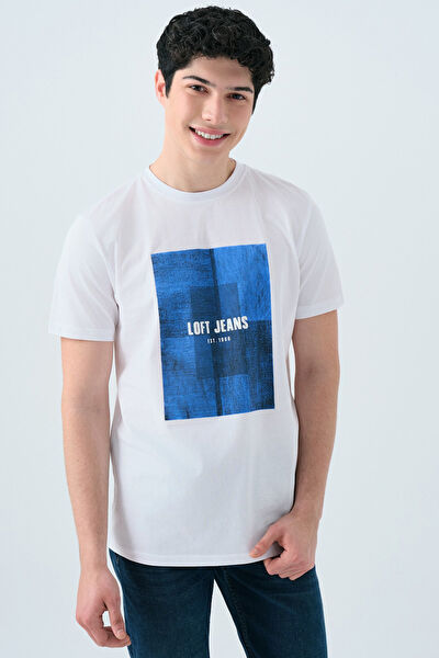 Loft Erkek Tişört