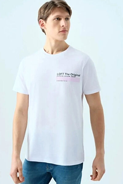 Loft Erkek Tişört