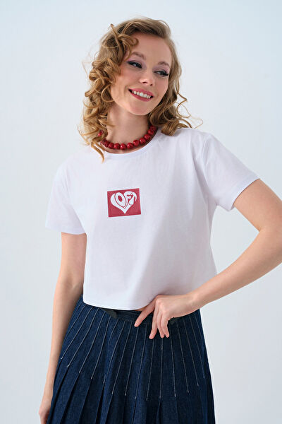 Loft Kadın Tişört