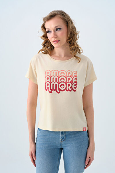 Loft Kadın Tişört