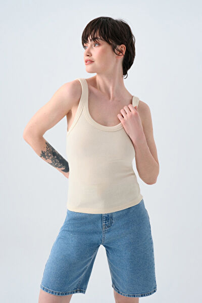 Loft Kadın Atlet, Body