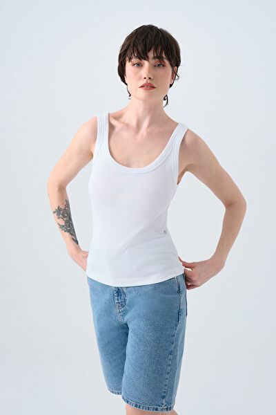 Loft Kadın Atlet, Body