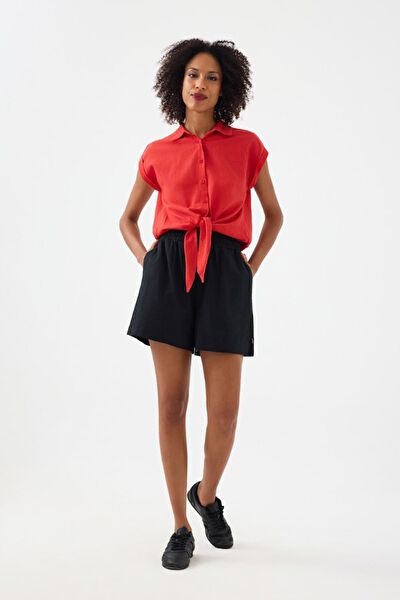 Loft Kadın Şort, Bermuda, Kapri