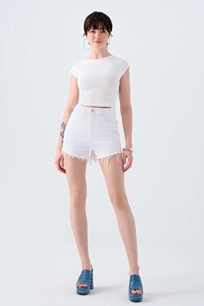 Loft Kadın Şort, Bermuda, Kapri