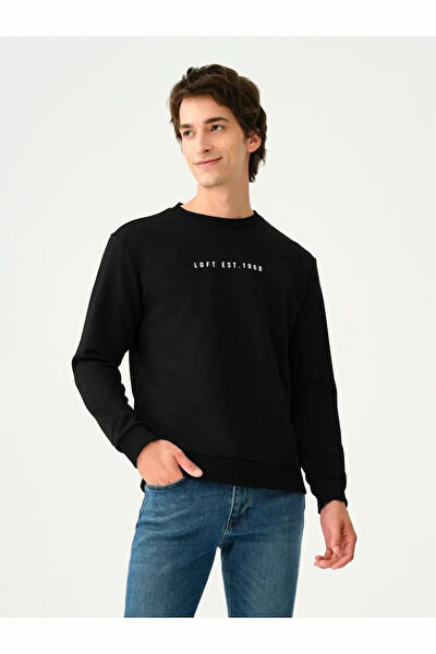 Loft Erkek Sweatshirt