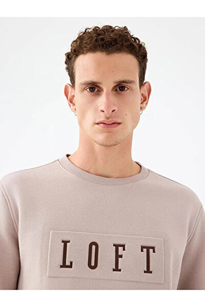Loft Erkek Sweatshirt