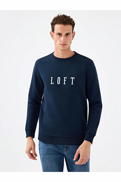 Loft Erkek Sweatshirt