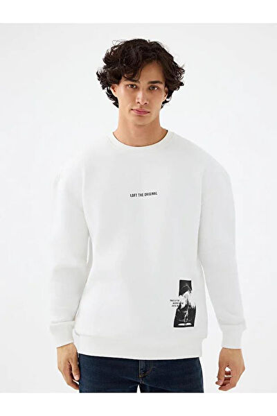 Loft Erkek Sweatshirt