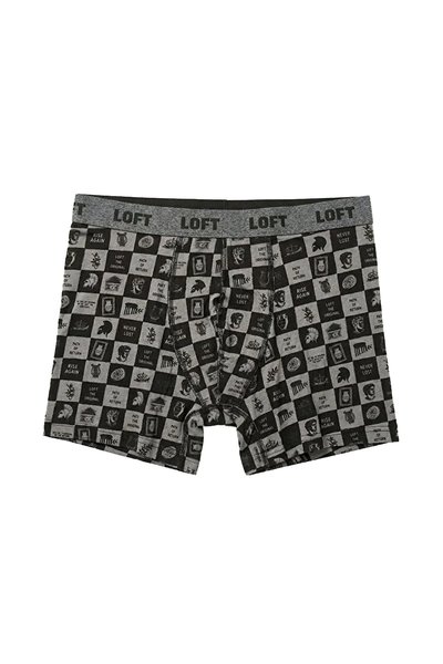 Loft Erkek Boxer, Slip, Külot
