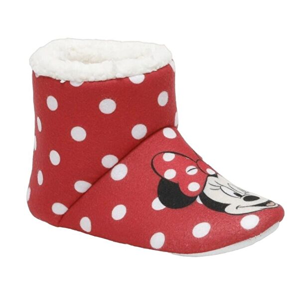 MICKEY MOUSE Kız Çocuk Ev Botu, Panduf