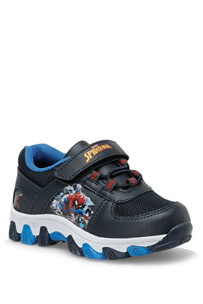 Spiderman Erkek Çocuk Spor Ayakkabı, Sneaker