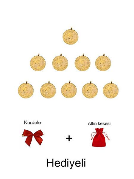 AgaKulche Ziynet Altın