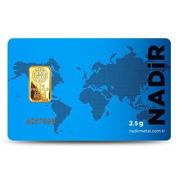 AgaKulche Külçe, Gram Altın