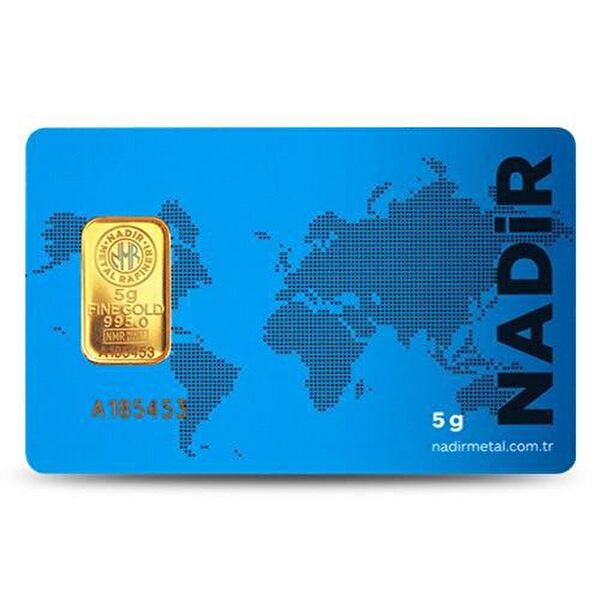 AgaKulche Külçe, Gram Altın