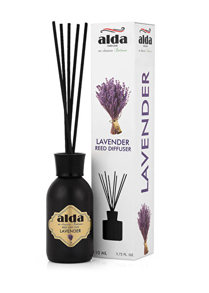 Alda Perfume Çubuklu Oda Kokusu