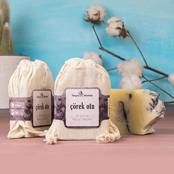 İlaçsız Market Sabun