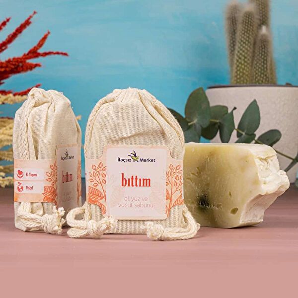 İlaçsız Market Sabun