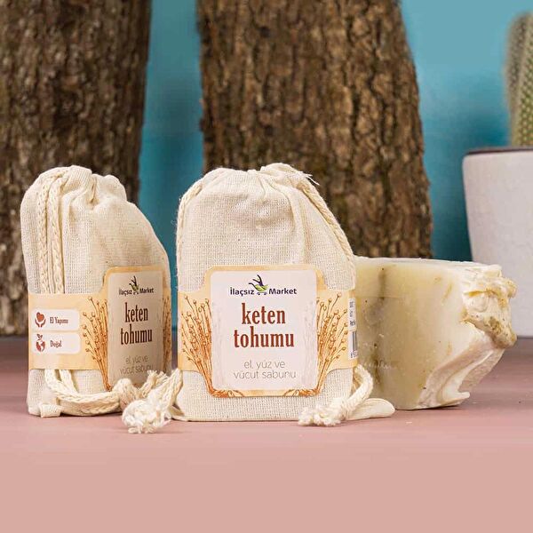 İlaçsız Market Sabun