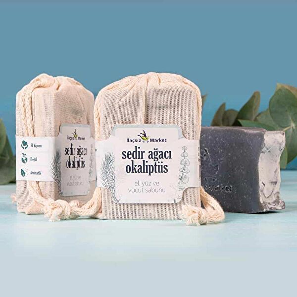 İlaçsız Market Sabun