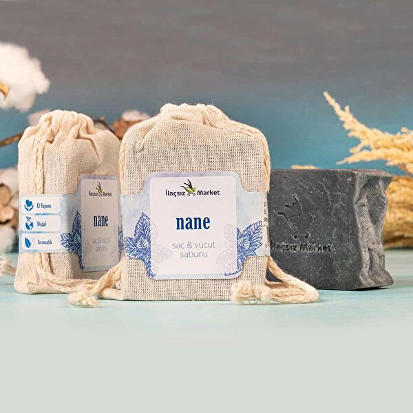 İlaçsız Market Sabun