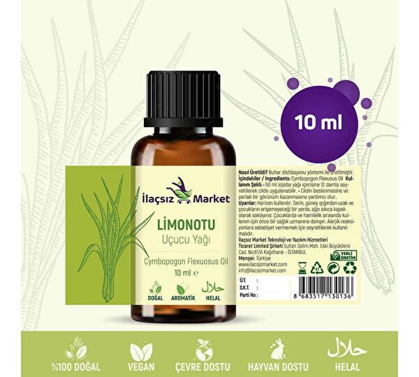 İlaçsız Market Bitkisel Yağlar