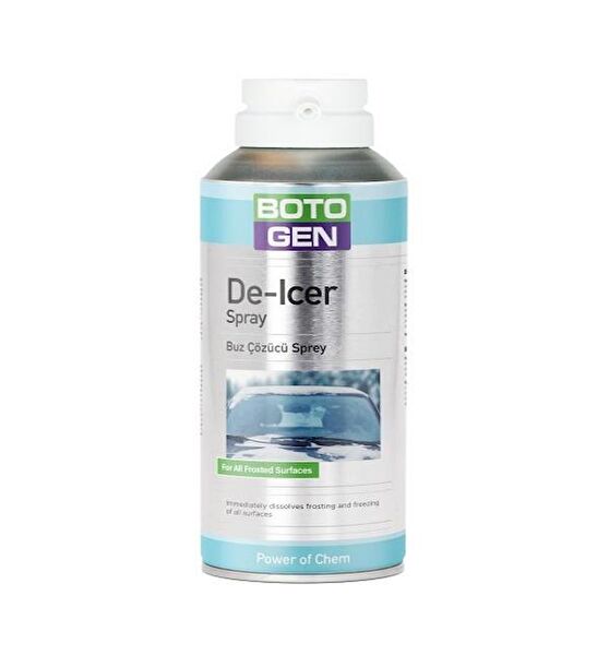 Botogen Buz Ürünleri