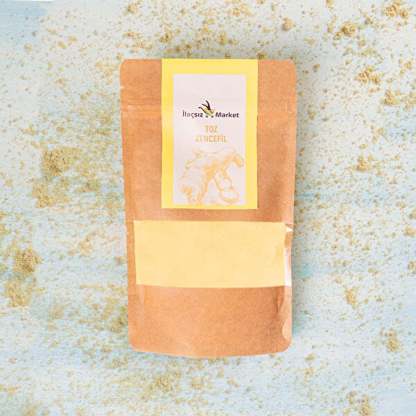 İlaçsız Market Baharat