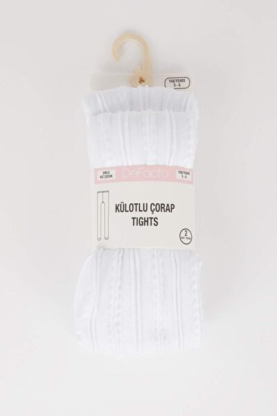 DeFacto Kız Çocuk Çorap