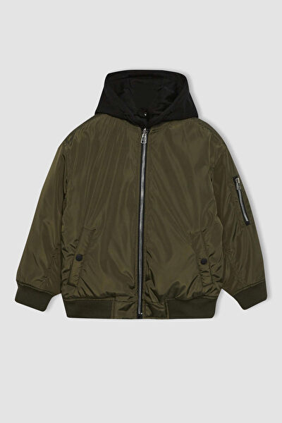 DeFacto Erkek Çocuk Mont, Kaban