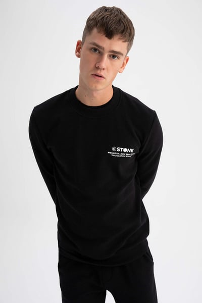 DeFacto Erkek Sweatshirt
