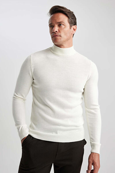 DeFacto Erkek Triko, Kazak