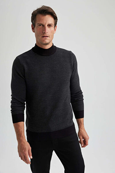 DeFacto Erkek Triko, Kazak