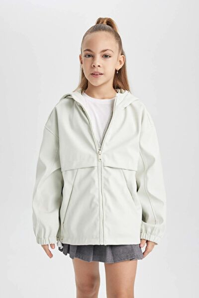 DeFacto Kız Çocuk Trençkot, Yağmurluk