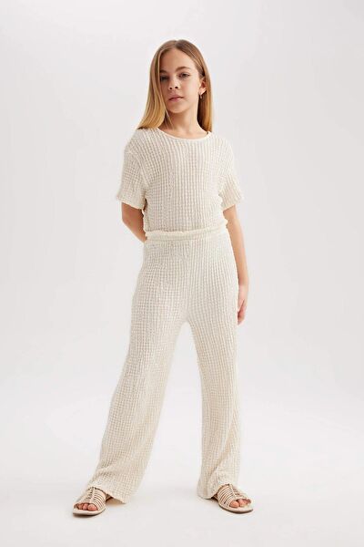 DeFacto Kız Çocuk Tulum