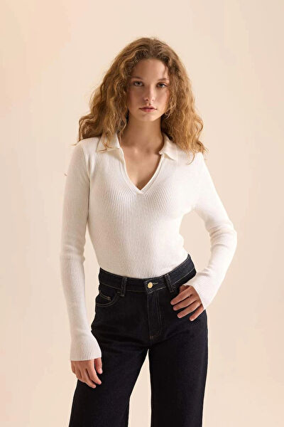 DeFacto Kadın Triko, Kazak