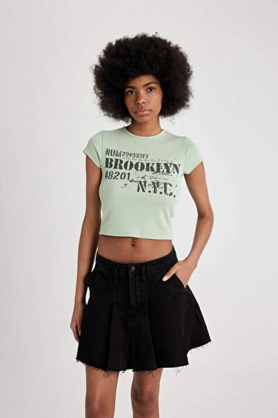 DeFacto Kadın Tişört