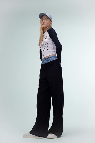 DeFacto Kadın Jeans