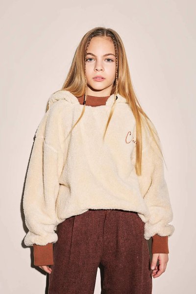 DeFacto Kız Çocuk Sweatshirt