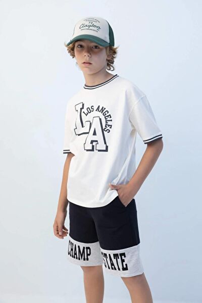 DeFacto Erkek Çocuk Tişört