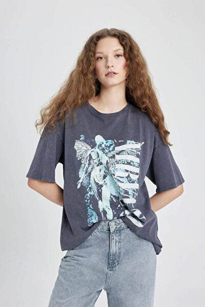 DeFacto Kadın Tişört